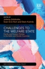Challenges to the Welfare State : Family and Pension Policies in the Baltic and Nordic Countries - eBook