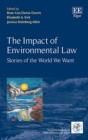 Impact of Environmental Law : Stories of the World We Want - eBook