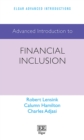 Advanced Introduction to Financial Inclusion - eBook