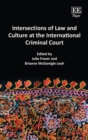 Intersections of Law and Culture at the International Criminal Court - eBook