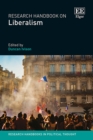 Research Handbook on Liberalism - eBook