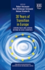 30 Years of Transition in Europe : Looking Back and Looking Beyond in CESEE Countries - eBook