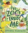 The Zoo Inside Me - Book