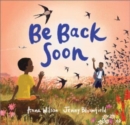 Be Back Soon - Book
