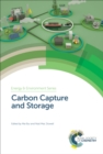 Carbon Capture and Storage - eBook