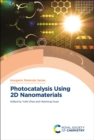 Photocatalysis Using 2D Nanomaterials - Book