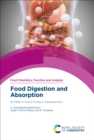 Food Digestion and Absorption : Its Role in Food Product Development - eBook