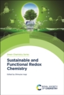 Sustainable and Functional Redox Chemistry - Book