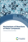 Mechanisms of Reactions of Metal Complexes - eBook