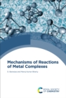 Mechanisms of Reactions of Metal Complexes - eBook