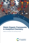 Metal–Organic Frameworks in Analytical Chemistry - eBook