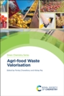 Agri-food Waste Valorisation - Book