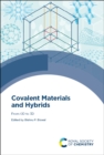 Covalent Materials and Hybrids : From 0D to 3D - eBook