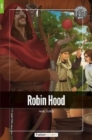 Robin Hood - Foxton Readers Level 1 (400 Headwords CEFR A1-A2) with free online AUDIO - Book