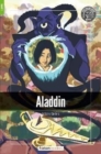 Aladdin - Foxton Readers Level 1 (400 Headwords CEFR A1-A2) with free online AUDIO - Book