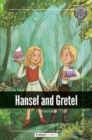 Hansel and Gretel - Foxton Readers Level 1 (400 Headwords CEFR A1-A2) with free online AUDIO - Book