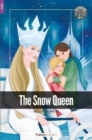 The Snow Queen - Foxton Readers Level 2 (600 Headwords CEFR A2-B1) with free online AUDIO - Book