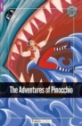 The Adventures of Pinocchio - Foxton Readers Level 2 (600 Headwords CEFR A2-B1) with free online AUDIO - Book