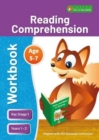 KS1 Reading Comprehension Workbook for Ages 5-7 (Years 1 - 2) Perfect for learning at home or use in the classroom - Book