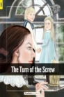 The Turn of the Screw - Foxton Readers Level 3 (900 Headwords CEFR B1) with free online AUDIO - Book