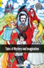 Tales of Mystery and Imagination - Foxton Readers Level 3 (900 Headwords CEFR B1) with free online AUDIO - Book