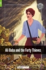 Ali Baba and the Forty Thieves - Foxton Readers Level 1 (400 Headwords CEFR A1-A2) with free online AUDIO - Book