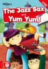 Yum Yum and the Jazz Sax - Book