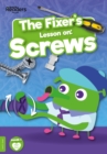 The Fixer's Lesson on: Screws - Book