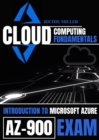Cloud Computing Fundamentals : Introduction To Microsoft Azure Az-900 Exam - eBook