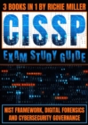 CISSP Exam Study Guide : NIST Framework, Digital Forensics & Cybersecurity Governance - eBook