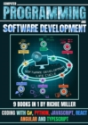 Computer Programming And Software Development : Coding With C#, Python, JavaScript, React, Angular And Typescript - eBook