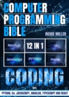 Computer Programming Bible : 12 In 1 - eBook