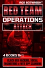 Red Team Operations : Black Box Hacking, Social Engineering & Web App Scanning - eBook