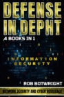 Defense In Depth : Network Security And Cyber Resilience - eBook
