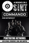 OSINT Commando : Penetrating Networks With Spokeo, Spiderfoot, Seon, And Lampyre - eBook