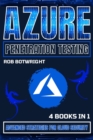 Azure Penetration Testing : Advanced Strategies For Cloud Security - eBook