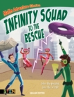 Maths Adventure Stories: Infinity Squad to the Rescue : Solve the Puzzles, Save the World! - Book