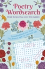 Poetry Wordsearch : Read the poems, solve the puzzles - Book