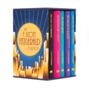 The F. Scott Fitzgerald Collection : Deluxe 5-Book Hardback Boxed Set - Book