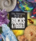 The Amazing Book of Rocks and Fossils - Book