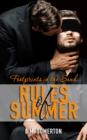 Footprints in the Sand : Rules of Summer - eBook