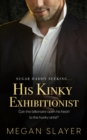 His Kinky Exhibitionist - eBook