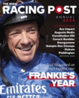 Irish Racing Post Annual 2024 - Book