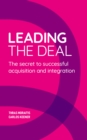 Leading the Deal - eBook