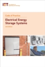 Code of Practice for Electrical Energy Storage Systems - Book
