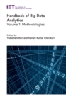 Handbook of Big Data Analytics : Methodologies, Volume 1 - eBook