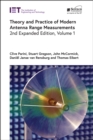 Theory and Practice of Modern Antenna Range Measurements, Volume 1 - eBook