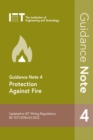 Guidance Note 4: Protection Against Fire - Book