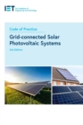 Code of Practice for Grid-connected Solar Photovoltaic Systems - Book