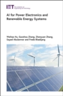 AI for Power Electronics and Renewable Energy Systems - Book